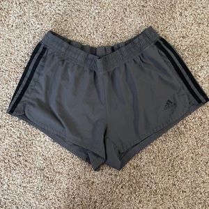 Adidas aeroready running shorts